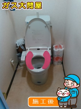 GBC-360PU+GDT-M180PM+CW-KB21への交換工事