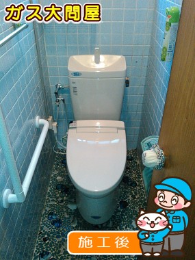 GBC-Z10HU＋GDT-Z180HU＋CW-KA21への交換工事