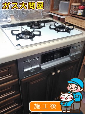 PD-N57WV-60CH-Lへの交換工事