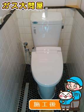 GBC-Z10HU+GDT-Z180HU+CW-KA21への交換工事