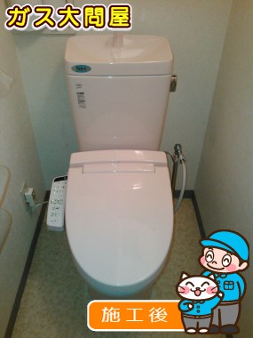 GBC-360PU＋GDT-M180PM＋CW-KB21への交換工事