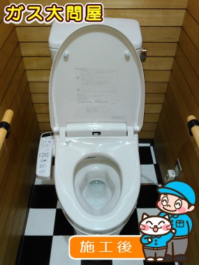 GBC-ZA10H+DT-ZA150H+CW-KB21への交換工事