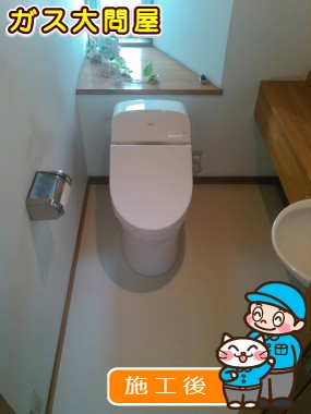 CES9413Mへの交換工事