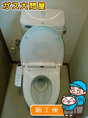 GBC-Z10HU+GDT-Z180HU+CW-KB21への交換工事