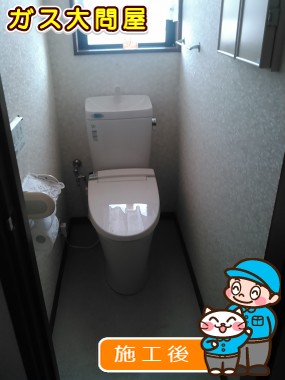 GBC-Z10HU+GDT-Z180HU+CW-KA21への交換工事