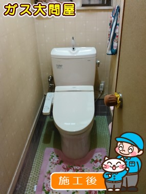 CS230BM＋SH231BA＋TCF2211Eへの交換工事