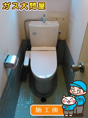 CS230BM＋SH231BA＋TCF2211Eへの交換工事