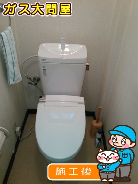 YBC-ZA10H＋YDT-ZA180H＋CW-KA21への交換工事