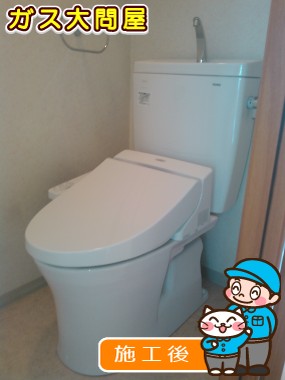 CS230B＋SH230BA＋TCF2221Eへの交換工事