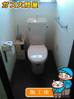 YBC-ZA10P+YDT-ZA180EP+CF-49ATへの交換工事