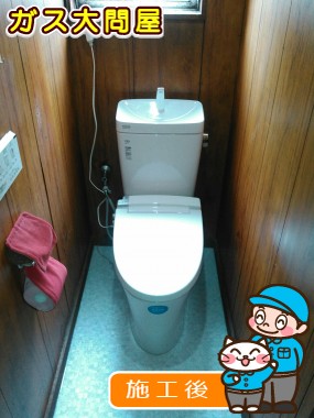 YBC-ZA10H＋YDT-ZA180H＋CW-KA21への交換工事