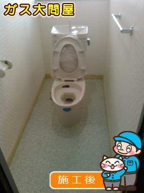 YBC-ZA10S＋YDT-ZA180E＋CF-49ATへの交換工事