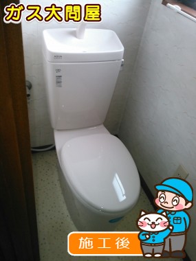 YBC-ZA10H＋YDT-ZA180H＋CF-49ATへの交換工事