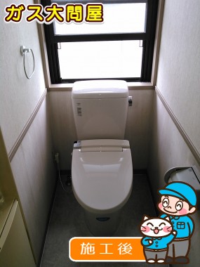 YBC-ZA10S＋DT-ZA150E＋CW-KA21への交換工事