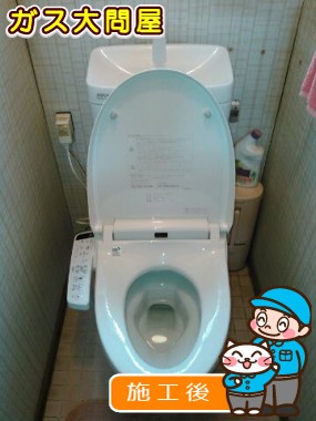 YBC-ZA10S+YDT-ZA180E+CW-KB21への交換工事