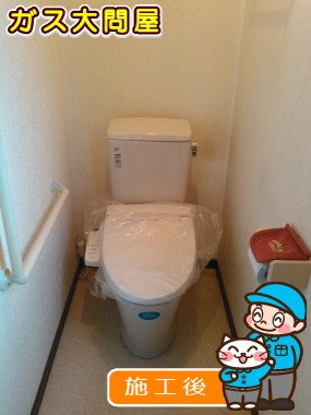 YBC-ZA10S＋DT-ZA150E＋CW-KB21への交換工事