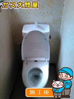 YBC-ZA10H＋YDT-ZA180H＋CW-KA21への交換工事