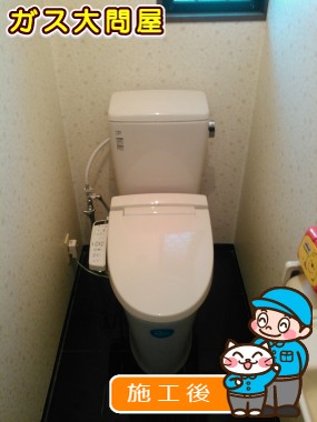 YBC-ZA10H＋DT-ZA150H＋CW-KB21への交換工事