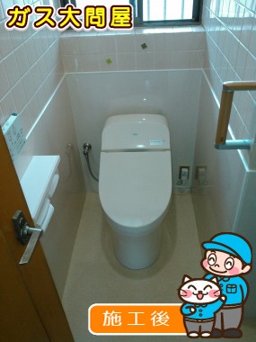 CES9413への交換工事