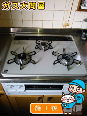 PD-N60WH-60CVへの交換工事