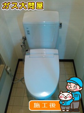 YBC-ZA10H(120)＋DT-ZA150H＋CW-KA21QCへの交換工事