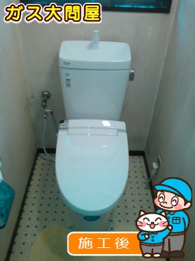 YBC-ZA10H＋YDT-ZA180H＋CW-KA21への交換工事