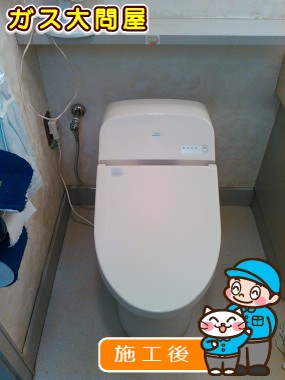 CES9433Mへの交換工事