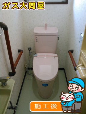 YBC-ZA10H＋YDT-ZA180H＋CW-KA21への交換工事