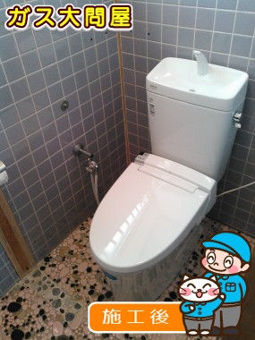 YBC-ZA10H＋YDT-ZA180H＋CW-KA21への交換工事