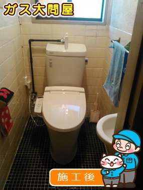 YBC-ZA10H+YDT-ZA180H+CW-KB21への交換工事