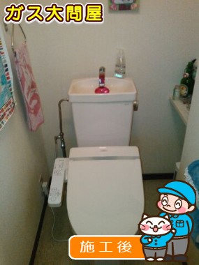 TCF2211Eへの交換工事