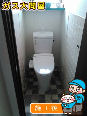 YBC-ZA10H+YDT-ZA180H+CW-KB21への交換工事