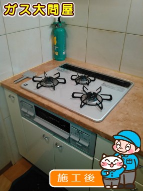 PD-N60WH-60CVへの交換工事