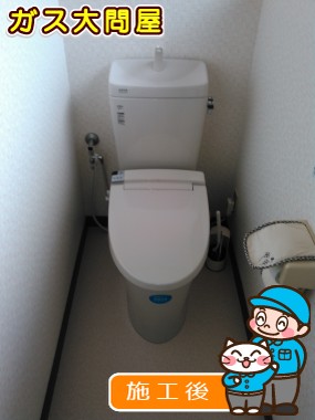 YBC-ZA10H＋YDT-ZA180HQS＋CW-KA21QVへの交換工事