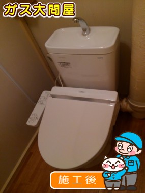 CS215BPR＋SH215BAJS＋TCF2211Eへの交換工事