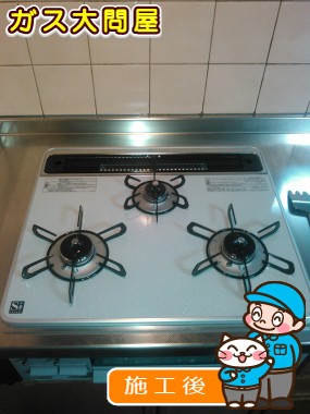 PD-N60WH-60CVへの交換工事