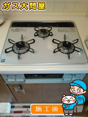 PD-N60wh-60cvへの交換工事