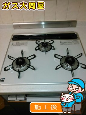 PD-N60WH-60CVへの交換工事