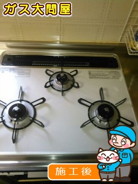 PD-N60WH-60CVへの交換工事