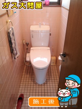 YBC-ZA10H+YDT-ZA180H+CW-KB21への交換工事