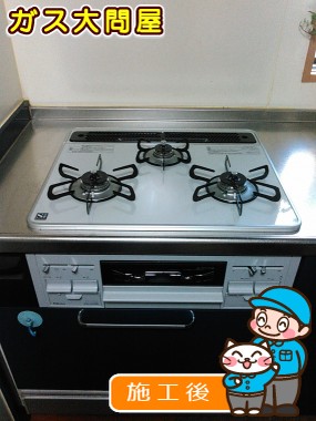 PD-N60WH-60CVへの交換工事