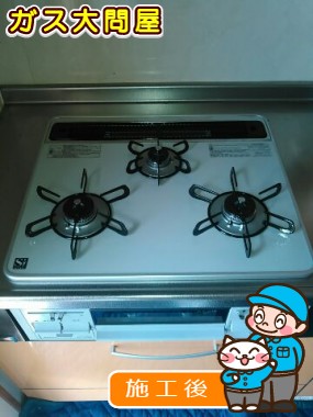 PD-N60WH-60CVへの交換工事