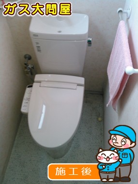 YBC-ZA10H＋YDT-ZA180H＋CW-KB21への交換工事