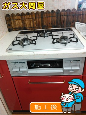 PD-N60WH-60CVへの交換工事