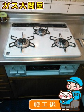 PD-N60WH-60CVへの交換工事