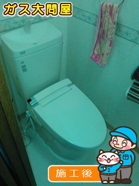 YBC-ZA10P+YDT-ZA180EP+CW-KA21への交換工事