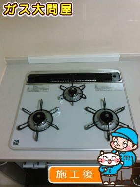 PD-N60WH-60CVへの交換工事