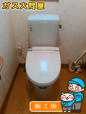 YBC-ZA10S＋DT-ZA150EQS＋CW-KA21QVへの交換工事