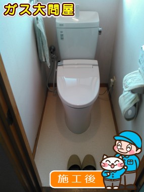 YBC-ZA10H＋YDT-ZA180H＋CW-KA21への交換工事