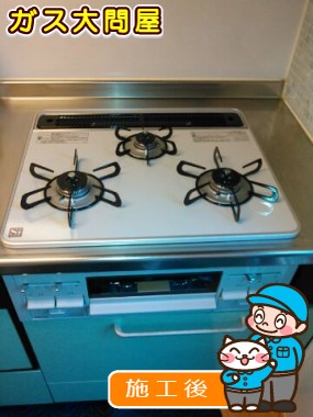 PD-N60WH-60CVへの交換工事